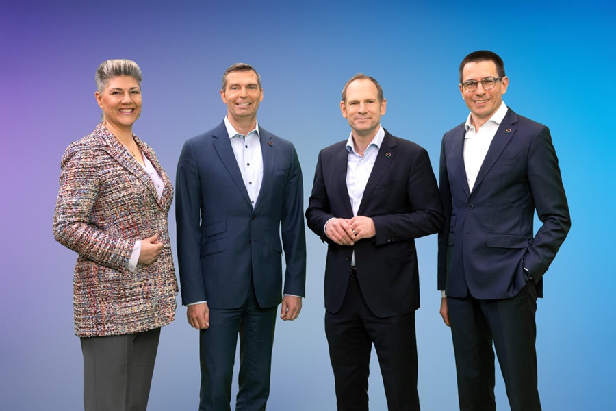 Covestro Board of Management