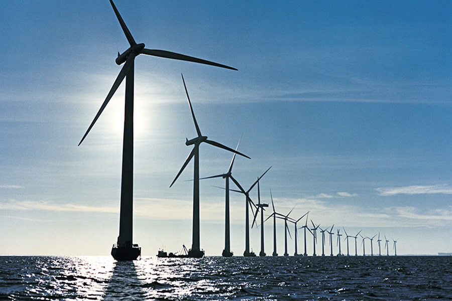 Offshore wind farm