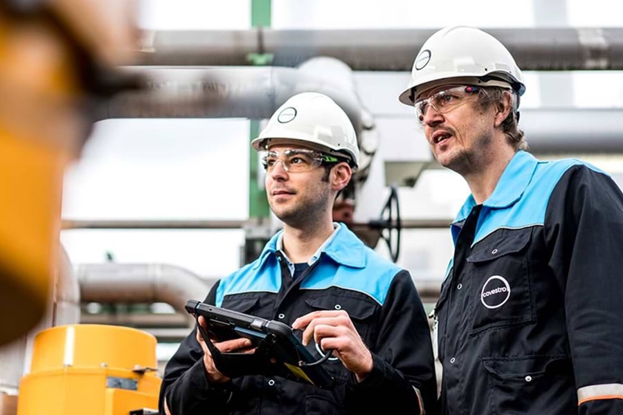 Efficiency gains thanks to digitization