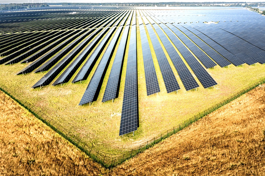 Solarpark Weesow-Willmersdorf