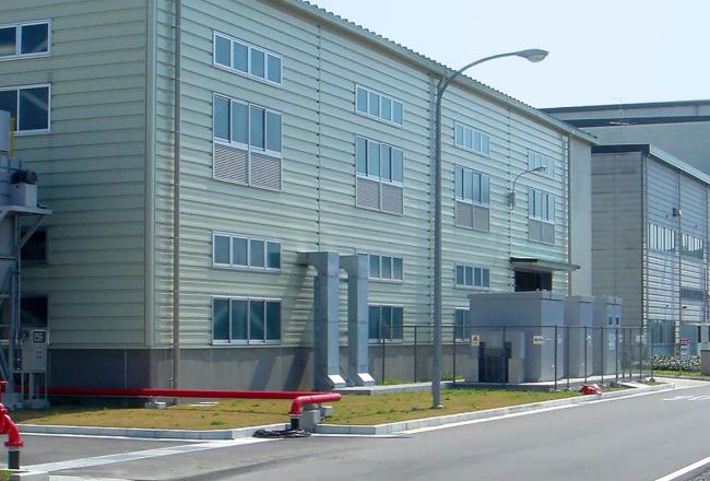 ディーアイシーコベストロ ポリマー株式会社(DCP)は境工場で熱可塑性ポリウレタン(TPU)を生産しています。 DIC Covestro Polymer Ltd. (DCP) produces thermoplastic polyurethane (TPU) at its Sakai plant.