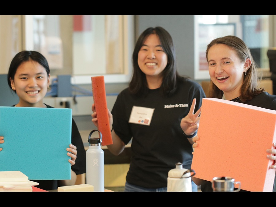 Make-a-Thon 2023 ideation