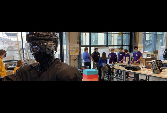 2022 Make-a-thon