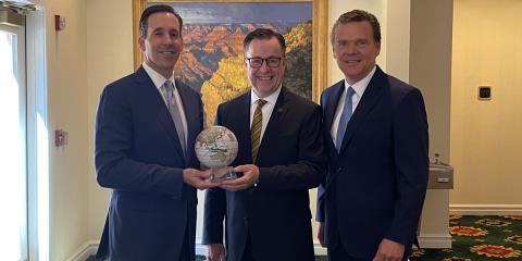 ACC Sustainability Leadership Award