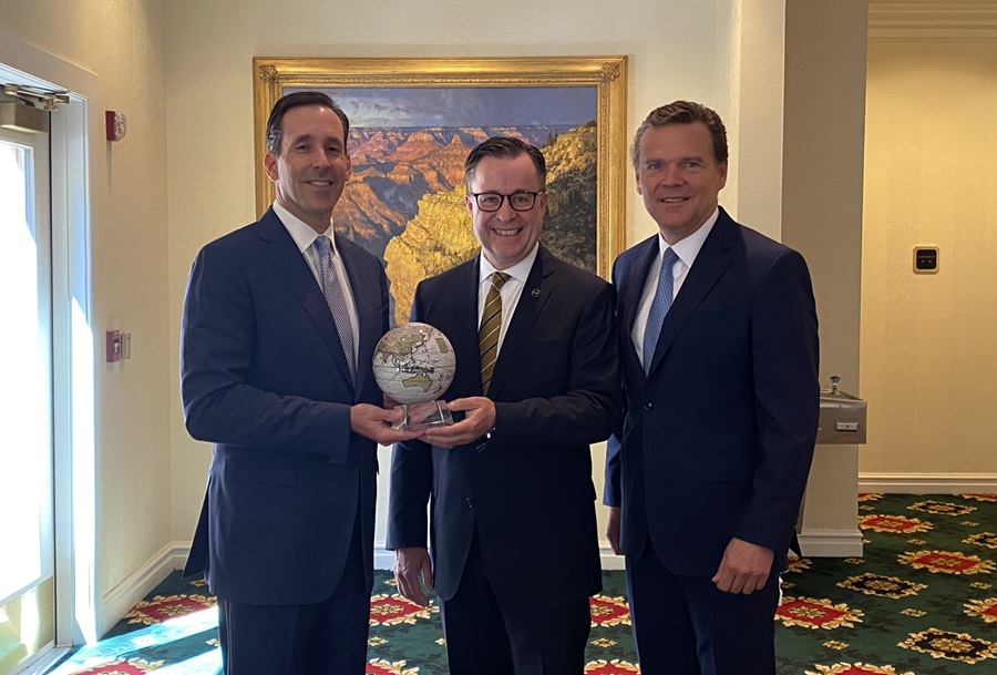 ACC Sustainability Leadership Award