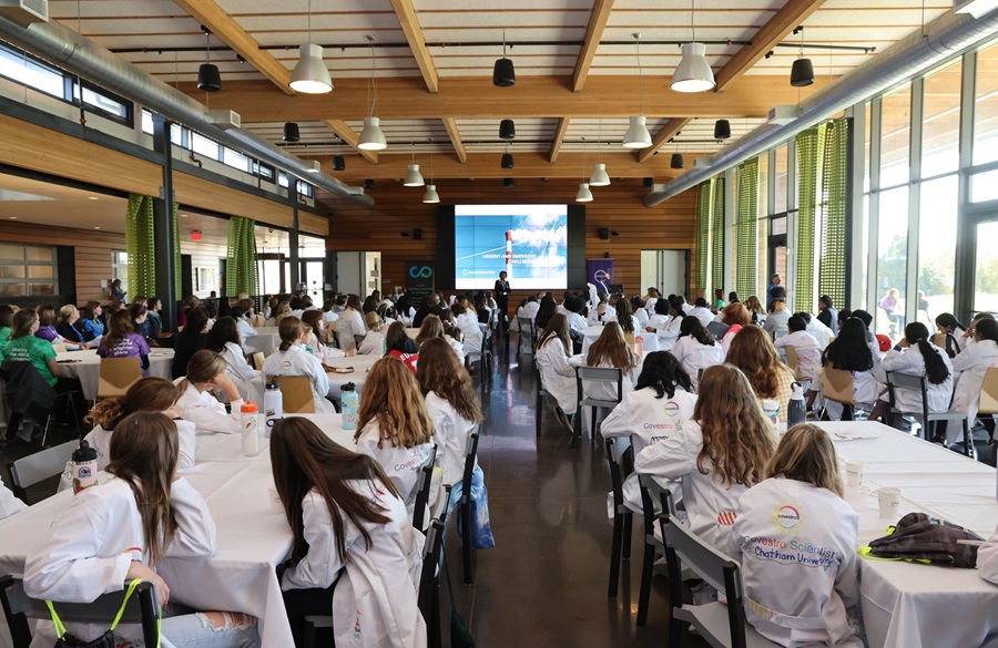 Immersive STEM experience
