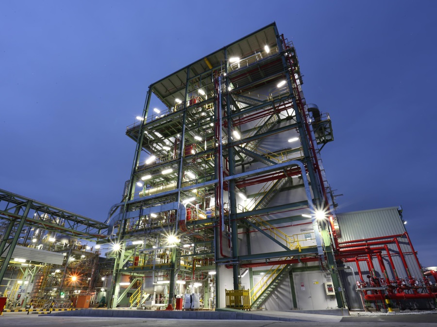 Covestro launches production for Vulkollan raw materials in Thailand