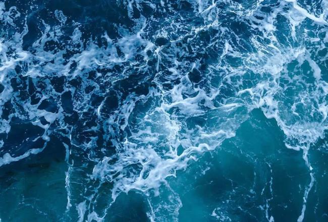 Wasser, Meer