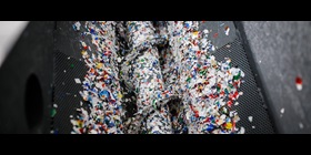 Recycled waste-materials