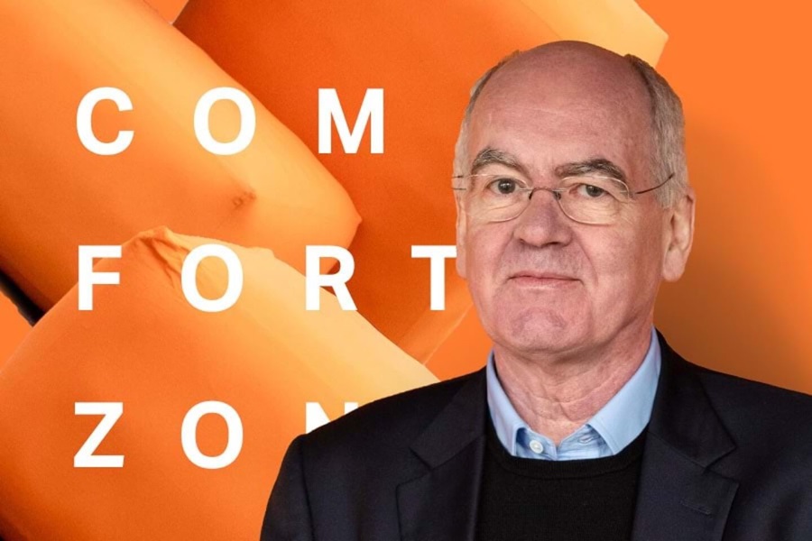 Comfortzone John Elkington