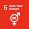 UNSDG 05: Geschlechtergleichheit