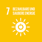 UNSDG 07: Bezahlbare und saubere Energie