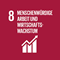 UNSDG 08: Menschenwürdige Arbeit und Wirtschaftswachstum