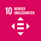 UNSDG 10: Weniger Ungleichheiten