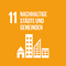 UNSDG 11: Nachhaltige Stätde und Gemeinden