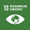UNSDG 13: Maßnahmen zum Klimaschutz