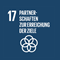 UNSDG 17: Partnerschaften zur Erreichung der Ziele