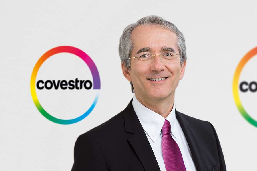 Ceo Patrick Thomas Takes Over Cfo Responsibilities Covestro