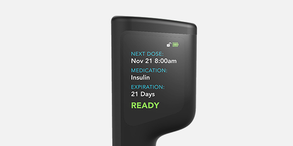 Insulin Check drug delivery Insulin Check drug delivery