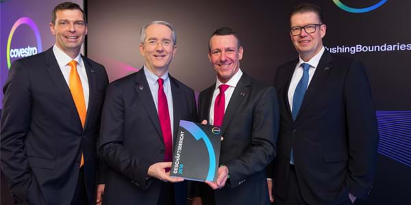 Covestro Full Year 2016 Results