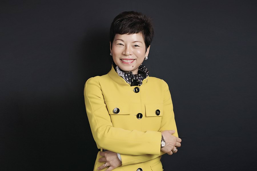 Holly Lei appointed as President of Covestro China