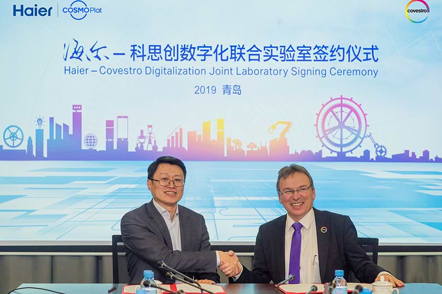 Recent News Releases From Covestro In Greater China