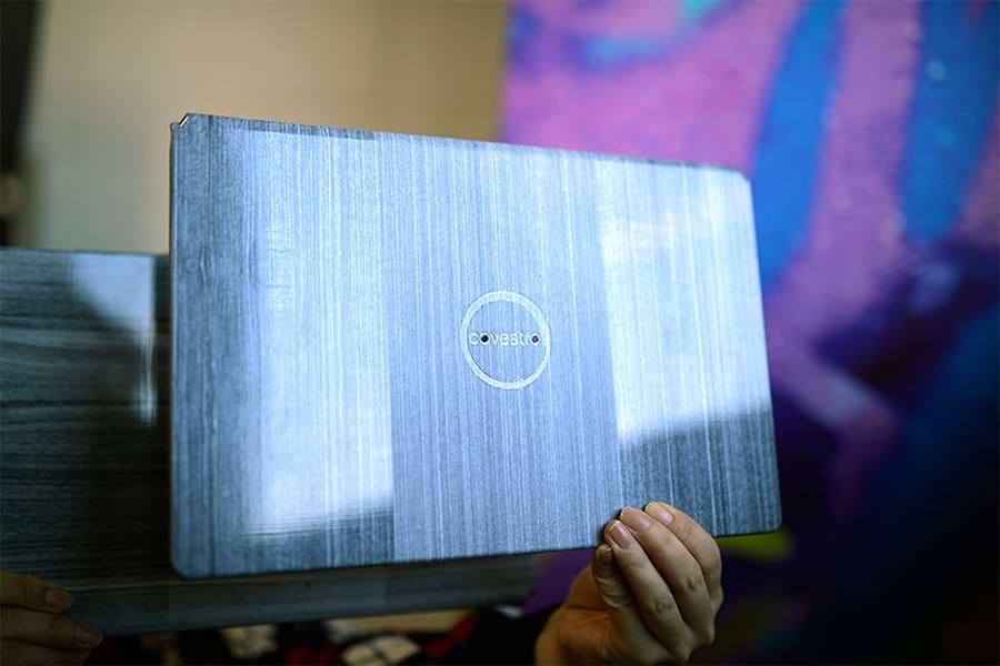 Maezio continuous fiberreinforced thermoplastic composites from Covestro