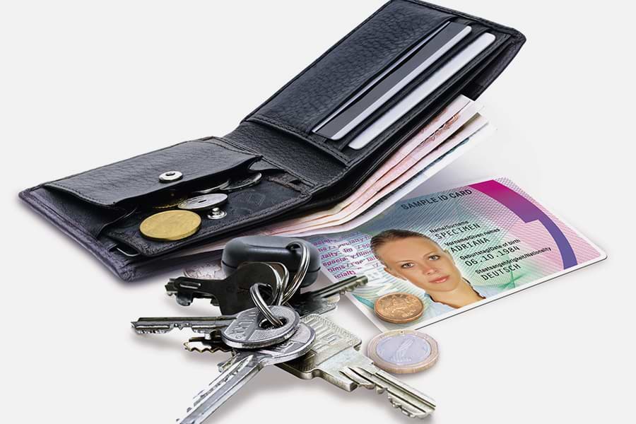 Makrofol ID polycarbonate films from Covestro provide anticounterfeiting protection for secure ID