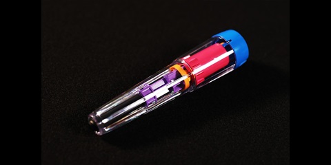 Innovative and sustainable drug delivery device