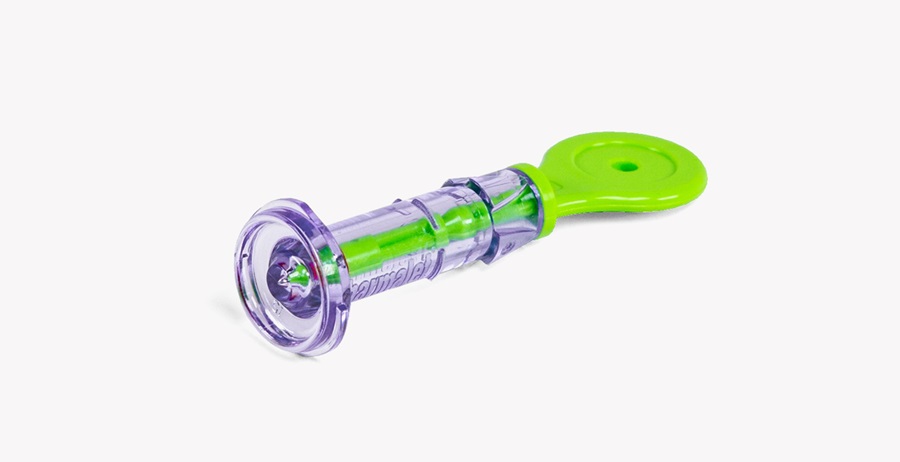 PharmaJet Needle-Free Injector