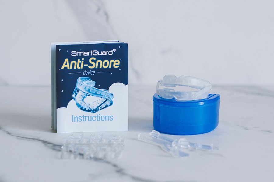 SmartGuard Anti-Snore device