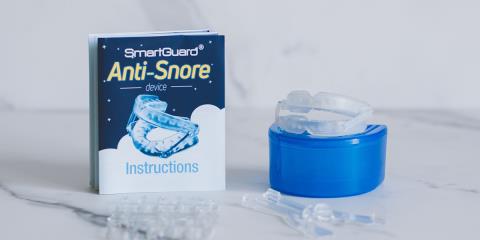 SmartGuard Anti-Snore device