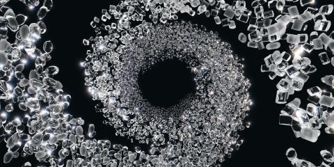 TPU granulate