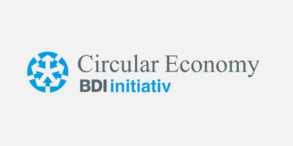 Circular Economy BDI initiativ